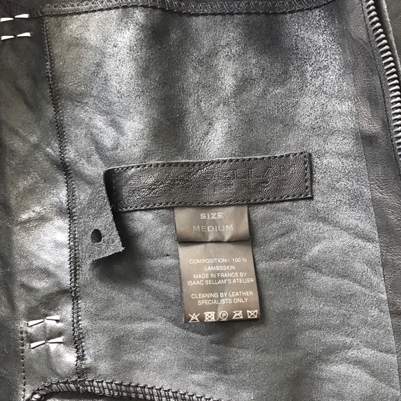 Isaac Sellam Experience Sculptural Jacket - Picture 8 of 8